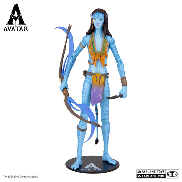AmiAmi [Character & Hobby Shop] | Avatar 7 Inch Figure 