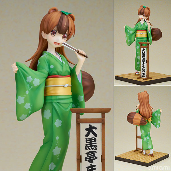 AmiAmi [Character & Hobby Shop] | My Master Has No Tail Daikokutei 