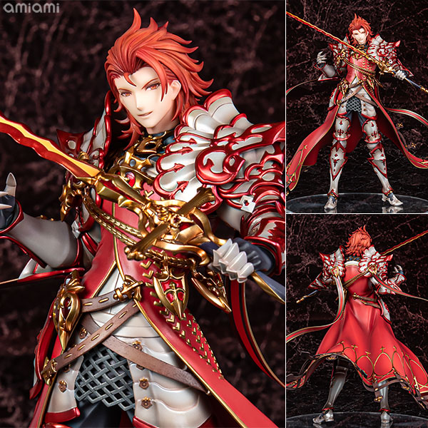 OCT228216 - GRANBLUE FANTASY PERCIVAL 1/8 PVC FIG - Previews World