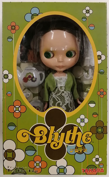 Takara Blythe Tea for Two Complete Doll รูปภาพ 1