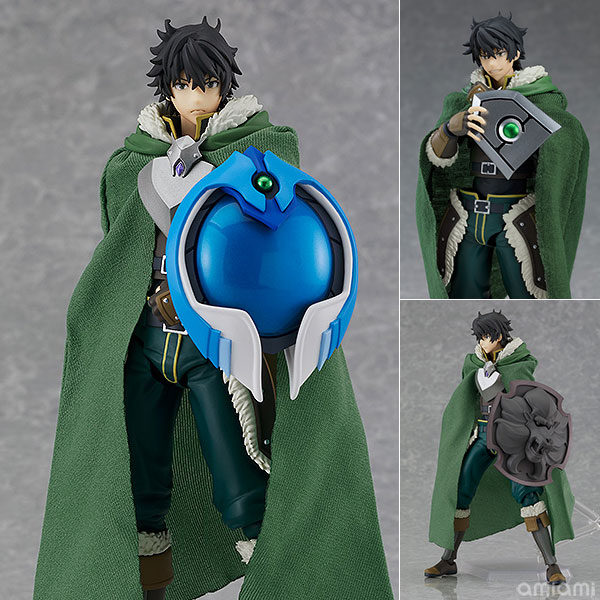 AmiAmi [Character & Hobby Shop] | figma The Rising of the Shield 