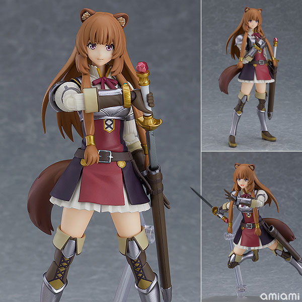 AmiAmi [Character & Hobby Shop] | figma 盾之勇者成名录拉芙塔莉雅