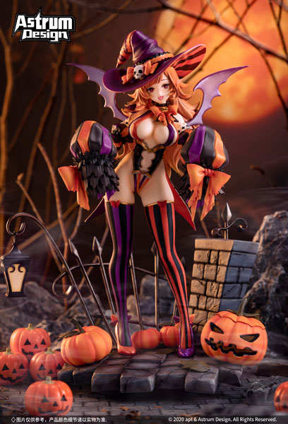 astrum design ハロウィン　サキュバス　フィギュア Amazon | Astrum Design ORIGINAL DESIGN ART CORP. APT