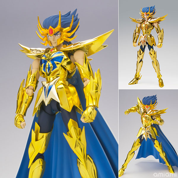 BANDAI SPIRITS Saint Cloth Myth EX Cancer Death Mask <Revival Edition> "Saint Seiya" รูปภาพ 1