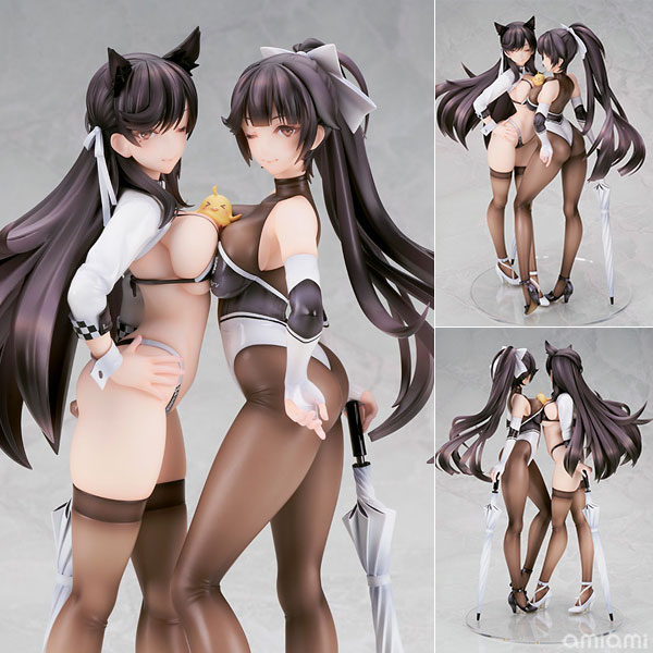 AmiAmi English on X: St. Louis figure from Azur Lane b Alter!! #wf2020w  #AmiAmiLiveTweet  / X