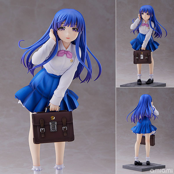 Higurashi no Naku Koro ni Sotsu - Furude Rika - 1/7 - High School Student  Ver. (Good Smile Company| Miyuki)