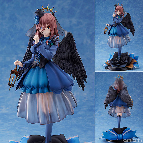 Nakano Itsuki Fallen Angel Ver. Figure, PROOF