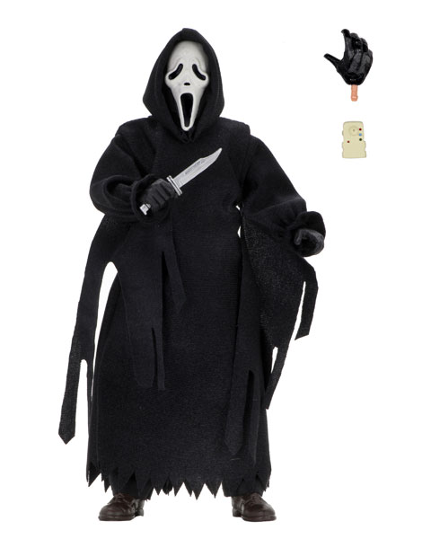 AmiAmi [Character & Hobby Shop] | Scream / Ghost Face 8 Inch