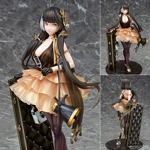 ドールズフロントライン RO635 規則の実行者 1/7 完成品フィギュア AmiAmi [Character & Hobby Shop] | [Exclusive Sale] Girls