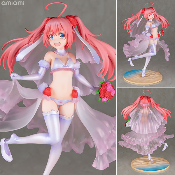 Phat! Tensei Shitara Slime Datta Ken Shizu 1/7 PVC Figure, Figures &  Plastic Kits