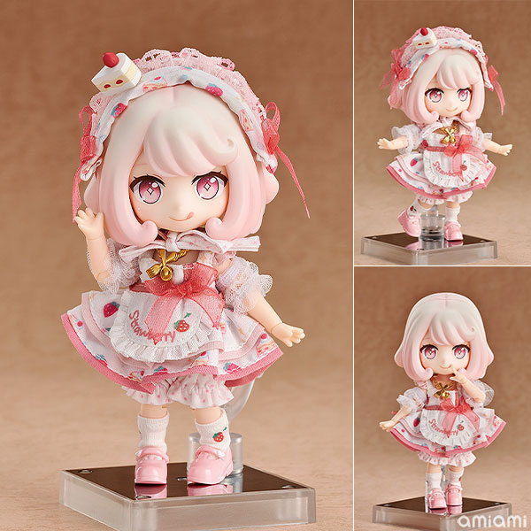 Good Smile Arts Shanghai Nendoroid Doll Tea Time Series: Bianca รูปภาพ 1