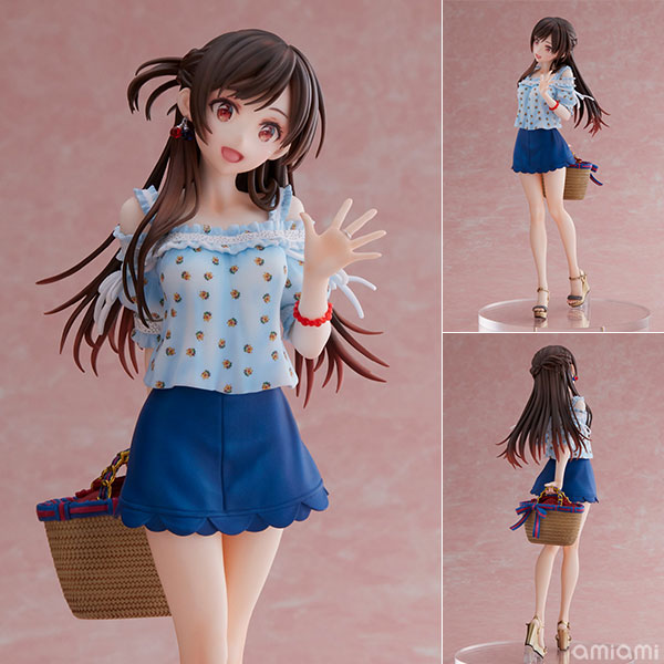 AmiAmi [Character & Hobby Shop] | Rent-A-Girlfriend Chizuru 