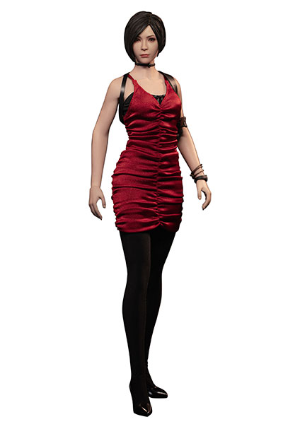 Ada Wong Resident Evil 6 Cosplay  Movie inspired outfits, Clothes design, Ada  wong