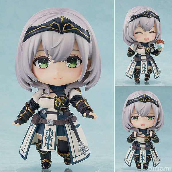 Nendoroid Hololive Production Shirogane Noel