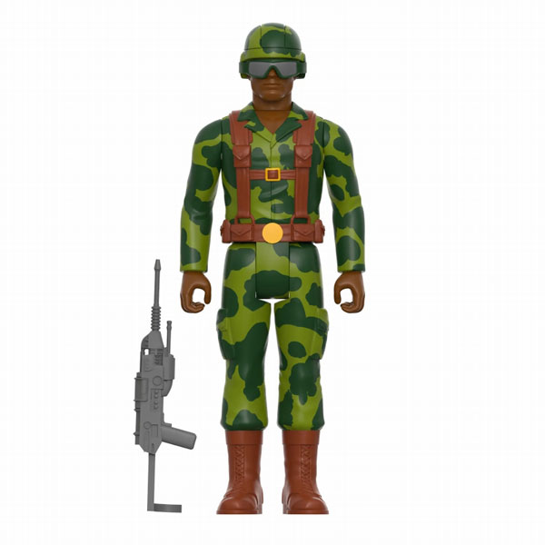 AmiAmi [Character & Hobby Shop] | Re Action / G.I. Joe WAVE4: G.I.