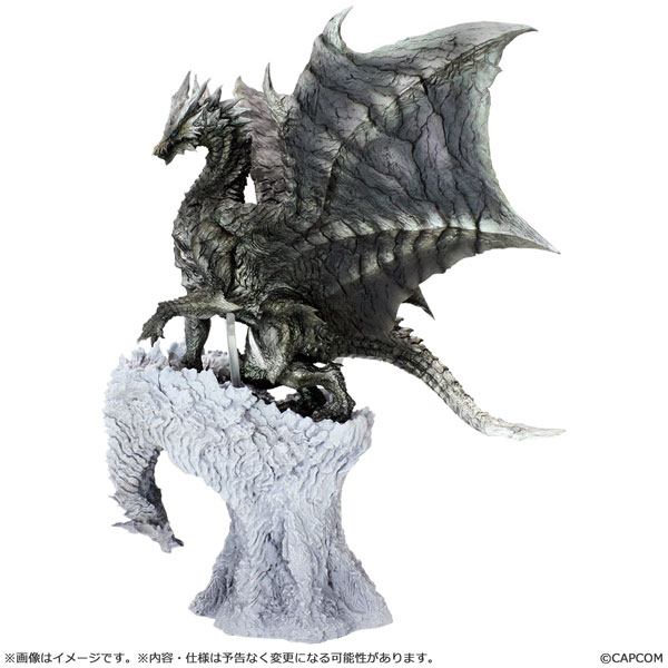 モンスターハンターKUSHALA DAORA フィギュア 復刻版 AmiAmi [Character & Hobby Shop] | Monster Hunter Capcom Figure