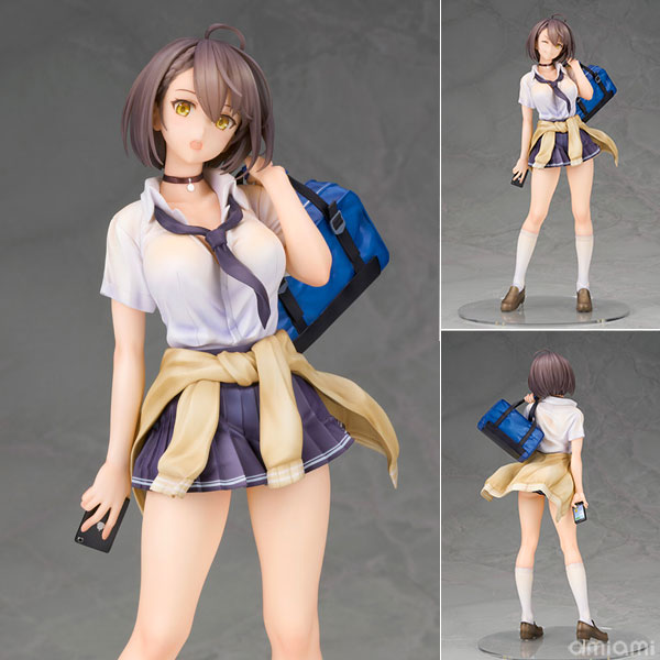 AmiAmi [Character & Hobby Shop] | Azur Lane Baltimore After-School