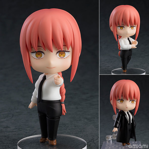 Chainsaw Man Makima Good on sale Smile Company Nendoroid 2003