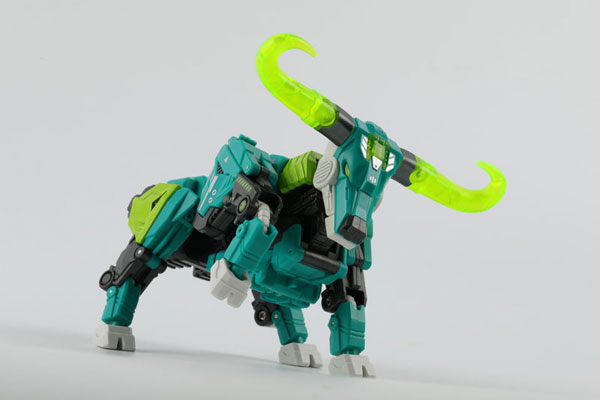 52TOYS BEASTBOX BB-27 TOXICHORN(トクシック・ホーン)