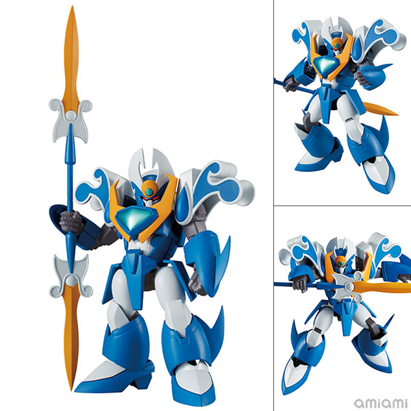 AmiAmi [Character & Hobby Shop] | Variable Action Mini Mado King