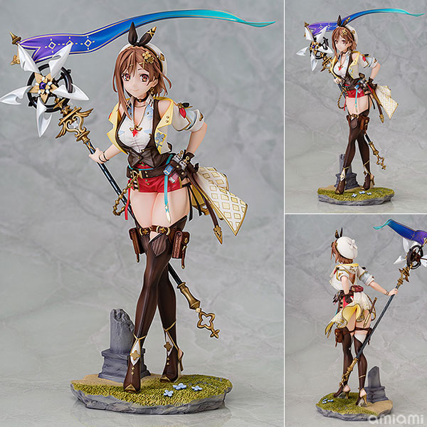 AmiAmi [Character & Hobby Shop] | Atelier Ryza 3: Alchemist of the