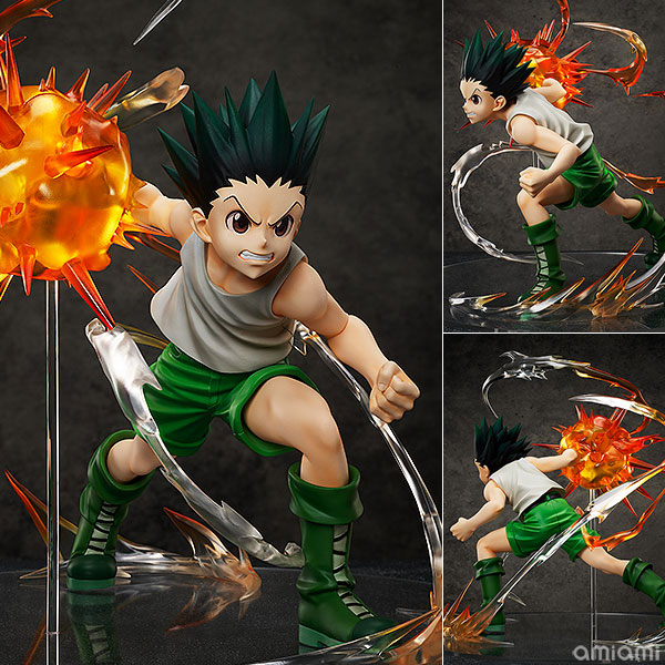 GoodSmile_US on X: Characters from the HUNTER x HUNTER series are  available for preorder from GOODSMILE ONLINE SHOP US! Assassins and Hunters  alike are waiting to add their strength and skills to