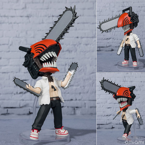 Figuarts mini Chainsaw Man "Chainsaw Man"