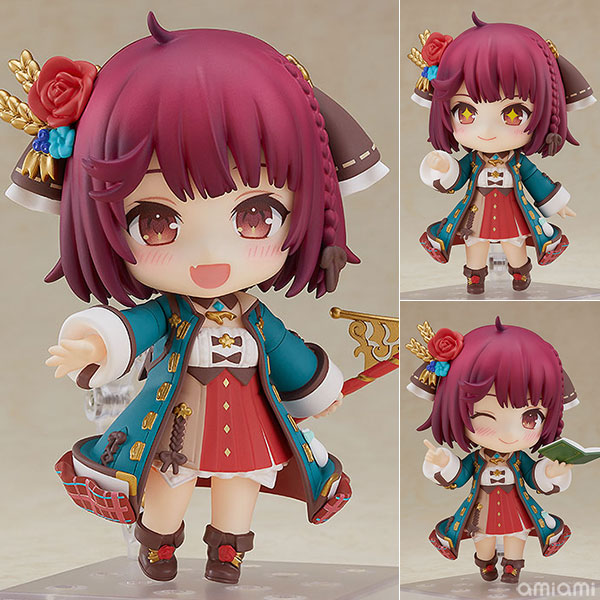 AmiAmi [Character & Hobby Shop] | Nendoroid Atelier Sophie 2: The