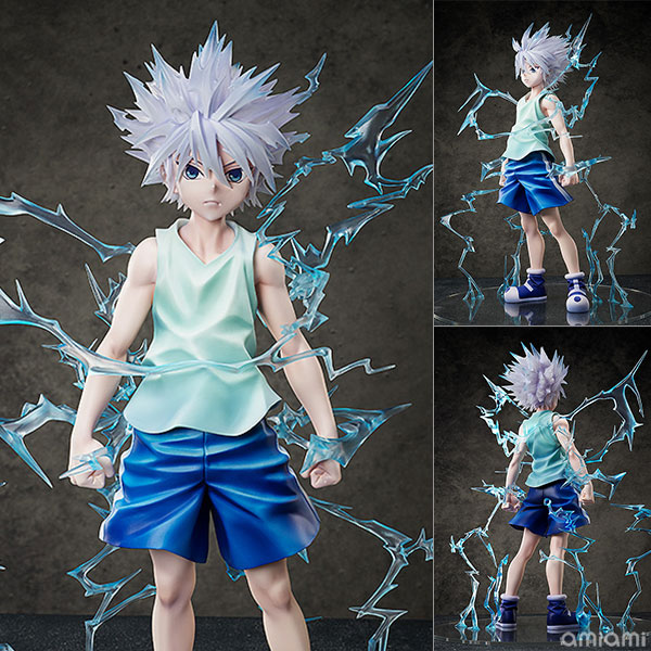 Hunter x Hunter 1/4 Scale Pre-Painted Figure: Gon Freecss [GSC Online Shop  Exclusive Ver.]