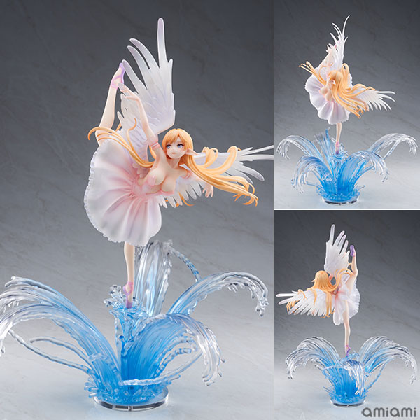 AmiAmi [Character & Hobby Shop] | Elf's Ballet DX ver. 1/7