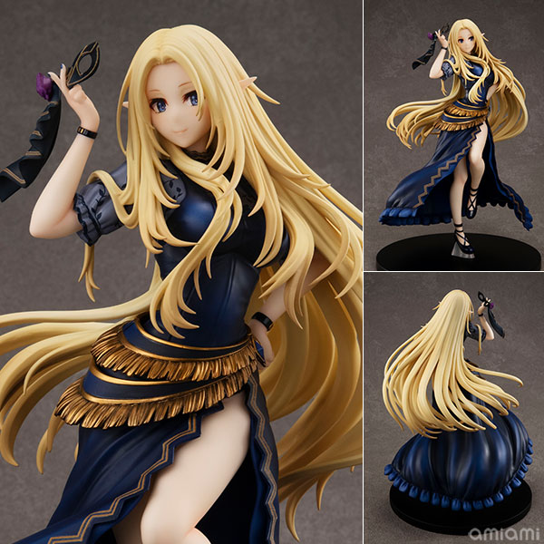 KDcolle The Eminence in Shadow Alpha Dress ver. 1/7 Complete Figure