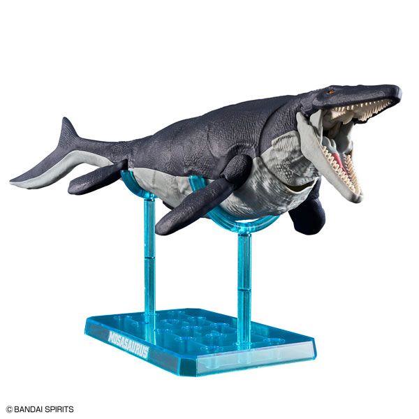 プラノサウルス04 モササウルス