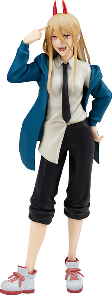 POP UP PARADE Chainsaw Man Power Complete Figure