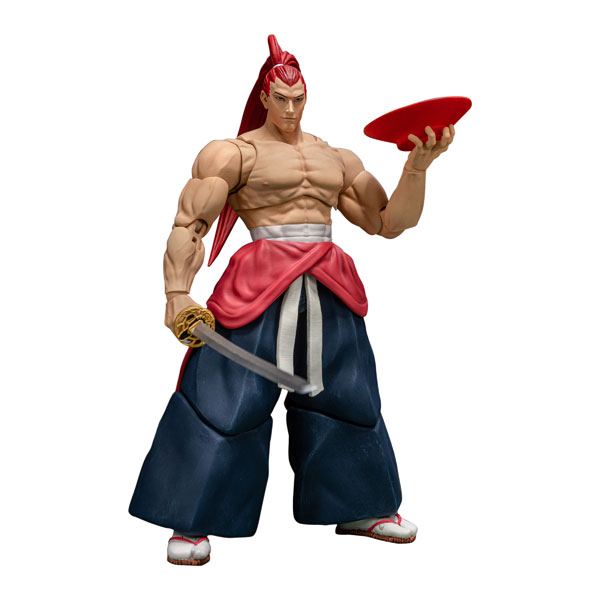 AmiAmi [Character & Hobby Shop] | Samurai Shodown VI Action