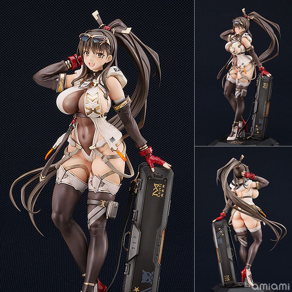 AmiAmi [Character & Hobby Shop] | [Exclusive Sale] MX-chan 1/7 