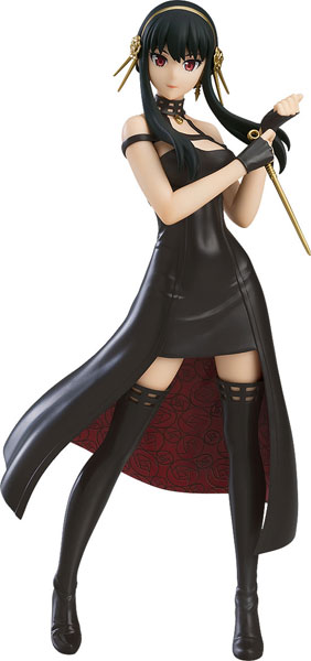 POP UP PARADE Spy x Family Yor Forger Complete Figure