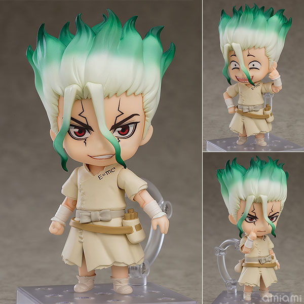 Dr. STONE Tsukasa Shishio 1/9 Complete Figure Online Shop Exclusive