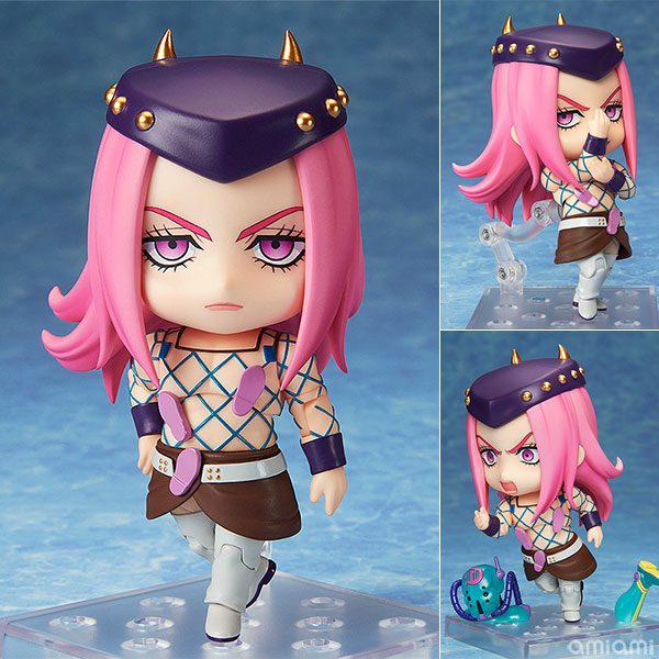 In Stock Good Smile Nendoroid Jojo's Bizarre Adventure Anime