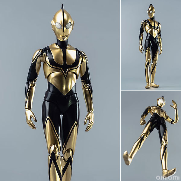 threezero FigZero S 6 Inch Zoffy Posable Figure (Movie "Shin Ultraman")