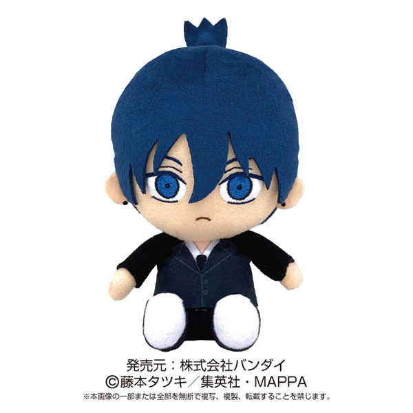 手数料安い AmiAmi [Character Plush Chibi Man Chainsaw | Shop] Hobby & その他