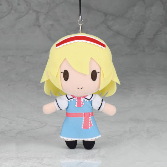 ぬいぐるみ Alice 東方Project 東方プロジェクト アリス Alice ぬいぐるみ 20cm