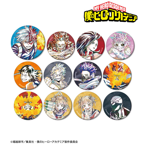 AmiAmi [Character & Hobby Shop]  Acrylic Badge BOCCHI THE ROCK! 12Pack  BOX(Pre-order)