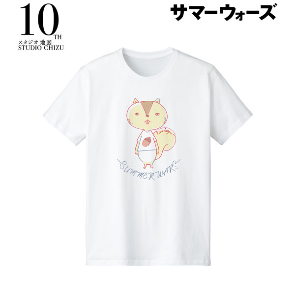AmiAmi [Character & Hobby Shop] | 夏日大作战仮健二lette-graph T恤 
