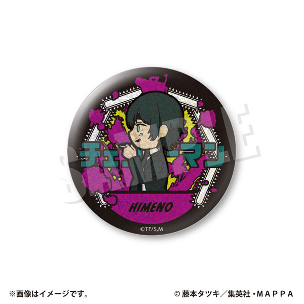 AmiAmi [Character & Hobby Shop]  World Trigger Marukaku Tin Badge vol.3  8Pack BOX(Released)