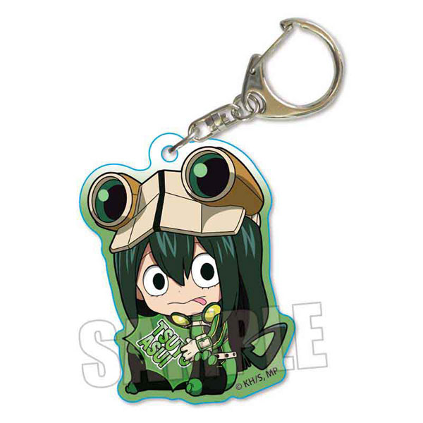 AmiAmi [Character & Hobby Shop] | Gyugyutto Acrylic Keychain