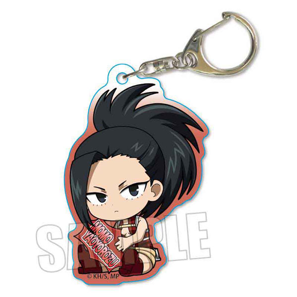 AmiAmi [Character & Hobby Shop] | Gyugyutto Acrylic Keychain