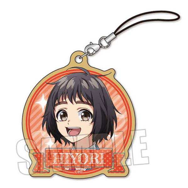 AmiAmi [Character & Hobby Shop]  Gyugyutto Tin Badge Ore wo Suki