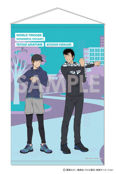 World Trigger 05 Toru Narasaka Cat Version, Character Clear Case :  : Toys