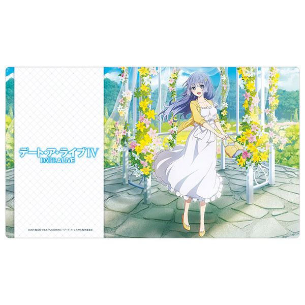 AmiAmi [Character & Hobby Shop]  Date A Live IV Nia Honjou 120cm Big  Towel(Released)