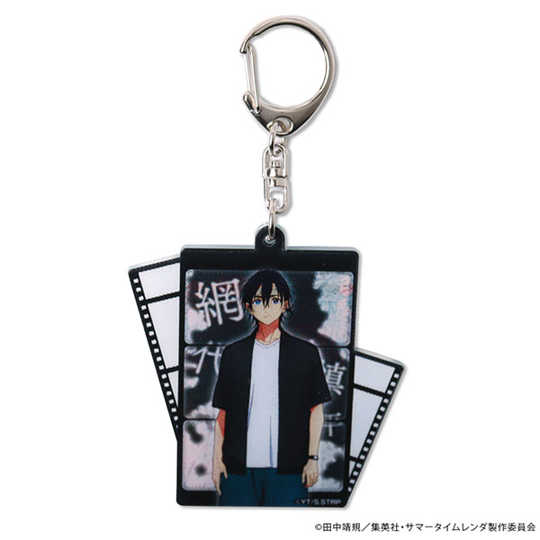 AmiAmi [Character & Hobby Shop]  Anime Spriggan Trading Scene Photo  Acrylic Keychain 12Pack BOX(Pre-order)
